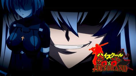 High School DxD: FIREBRAND Chapter 10: Ange the Pawn, a .
